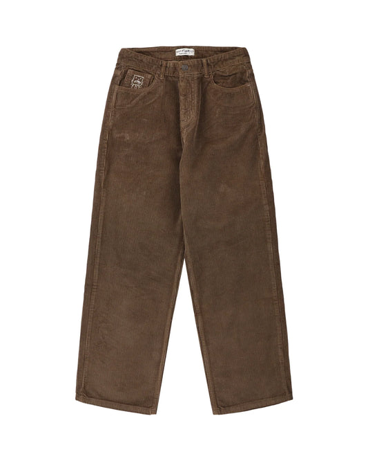 KEEP IT CLEAN - LOOSE CORDS - SAFARI BROWN