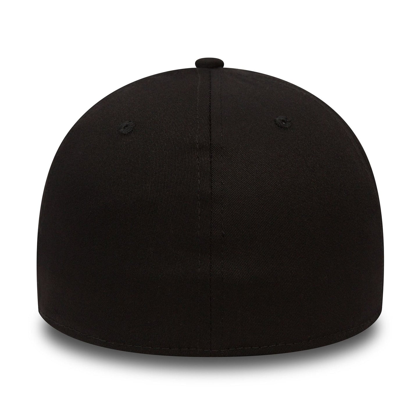 NEW ERA - 39THIRTY NEW YORK YANKEES MLB STRETCH CAP - BLACK/WHITE