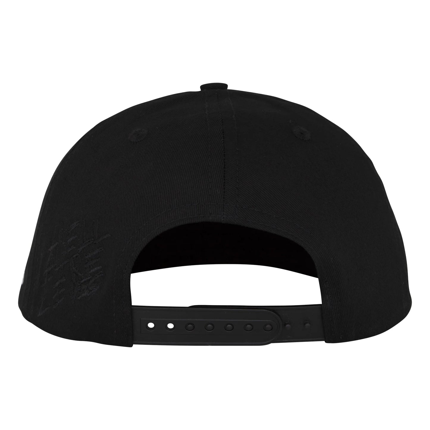 SANTA CRUZ - HELLFIRE CLUB SNAPBACK - BLACK