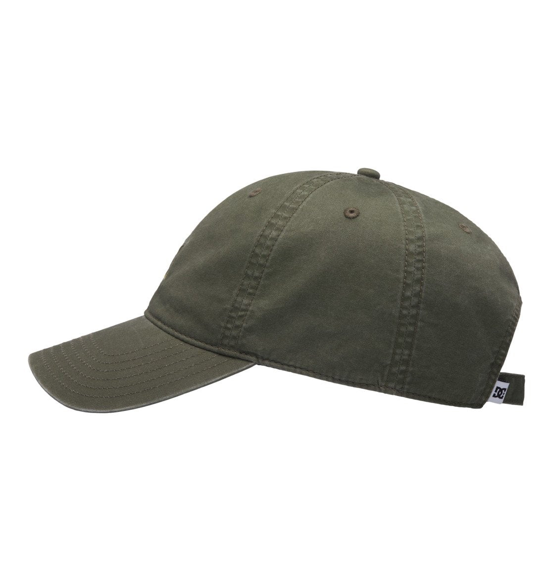 DC - CAP STAR VINTAGE STRAPBACK - BRONZE GREEN