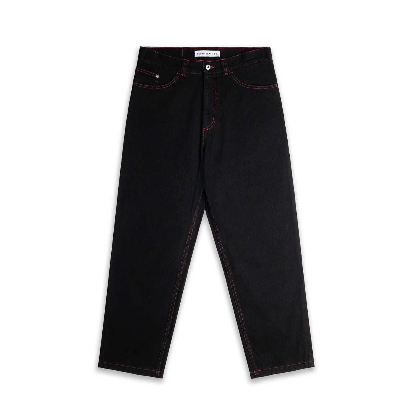 POLAR - 93' DENIM APOCALYPSE NUN - BLACK/RED