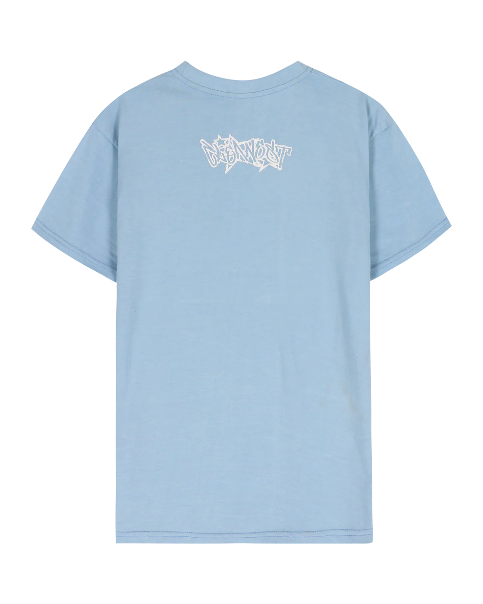 KEEP IT CLEAN - STREETCODE TEE - BLUE SKY
