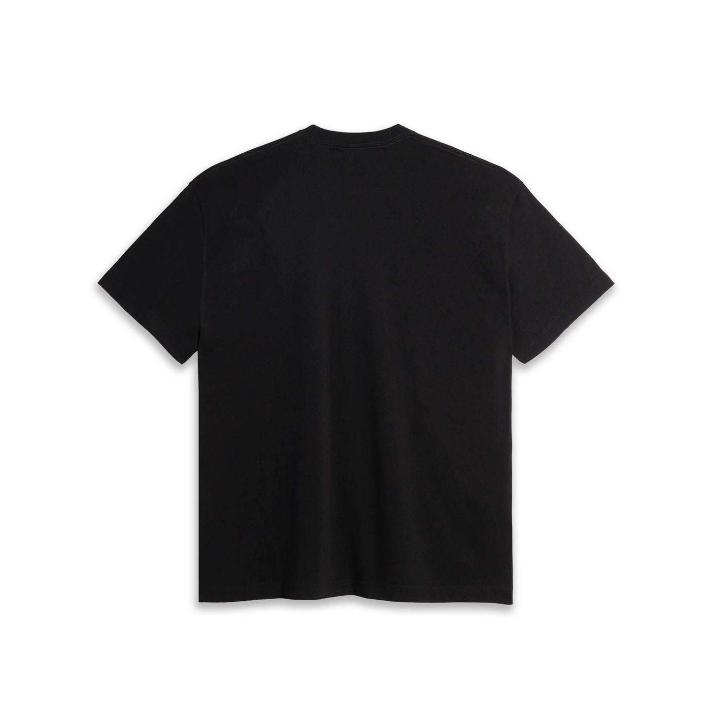POLAR - CAT TEE - BLACK
