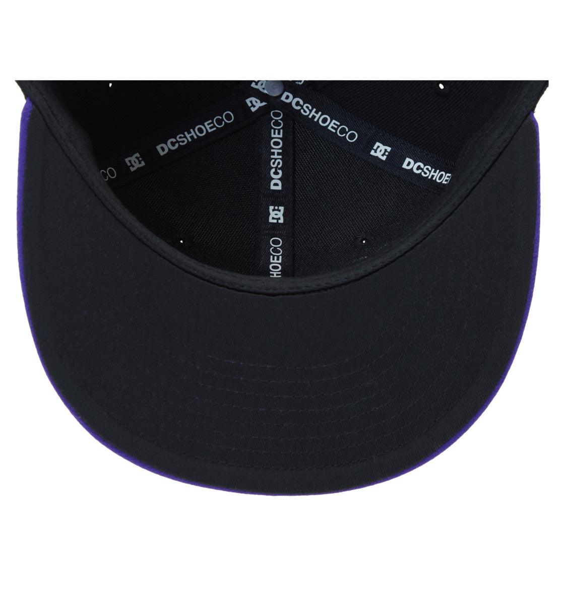 DC - SHOWTIME EMPIRE SNAPBACK - BLACK