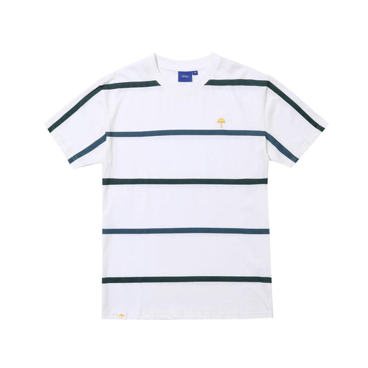 HELAS - TRAIT TEE - WHITE