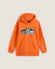 VANS - STYLE 76 PULLOVER YOUTH HOOD - FLAME