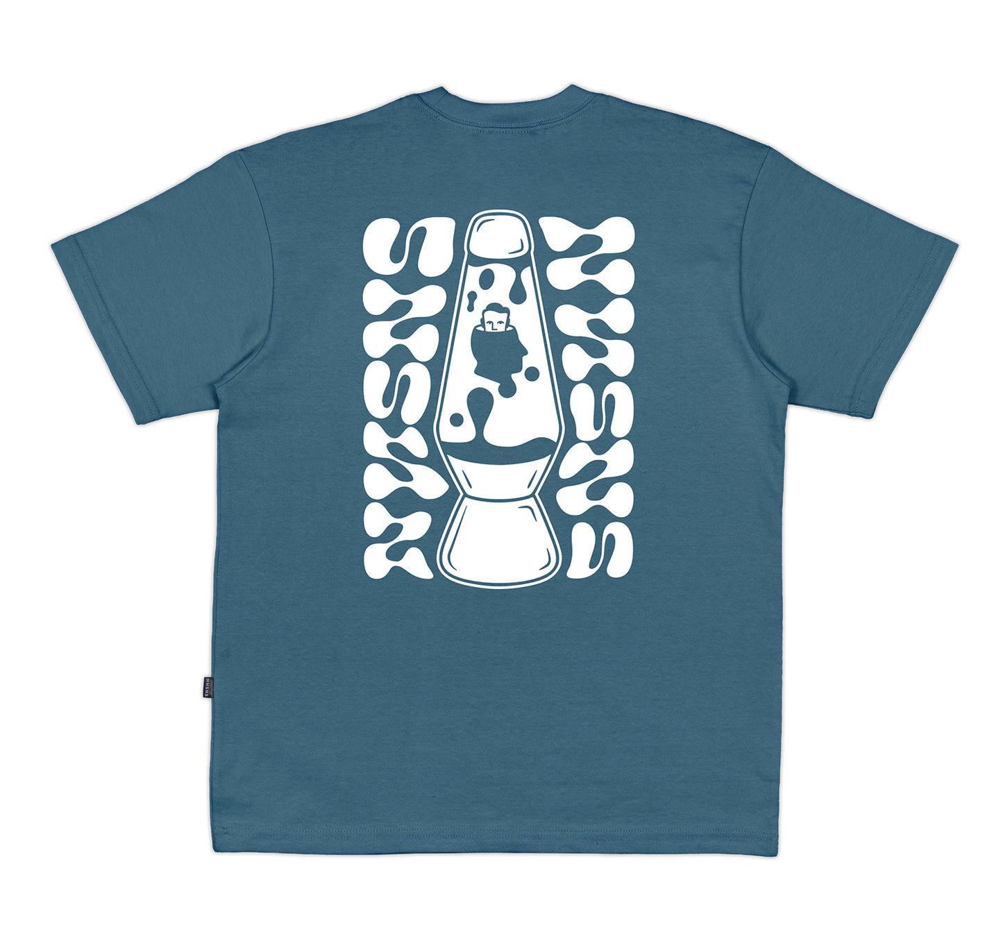 NNSNS - LAVA TEE - SLATE