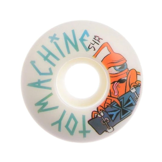 TOY MACHINE - SECT SKATER - 54MM