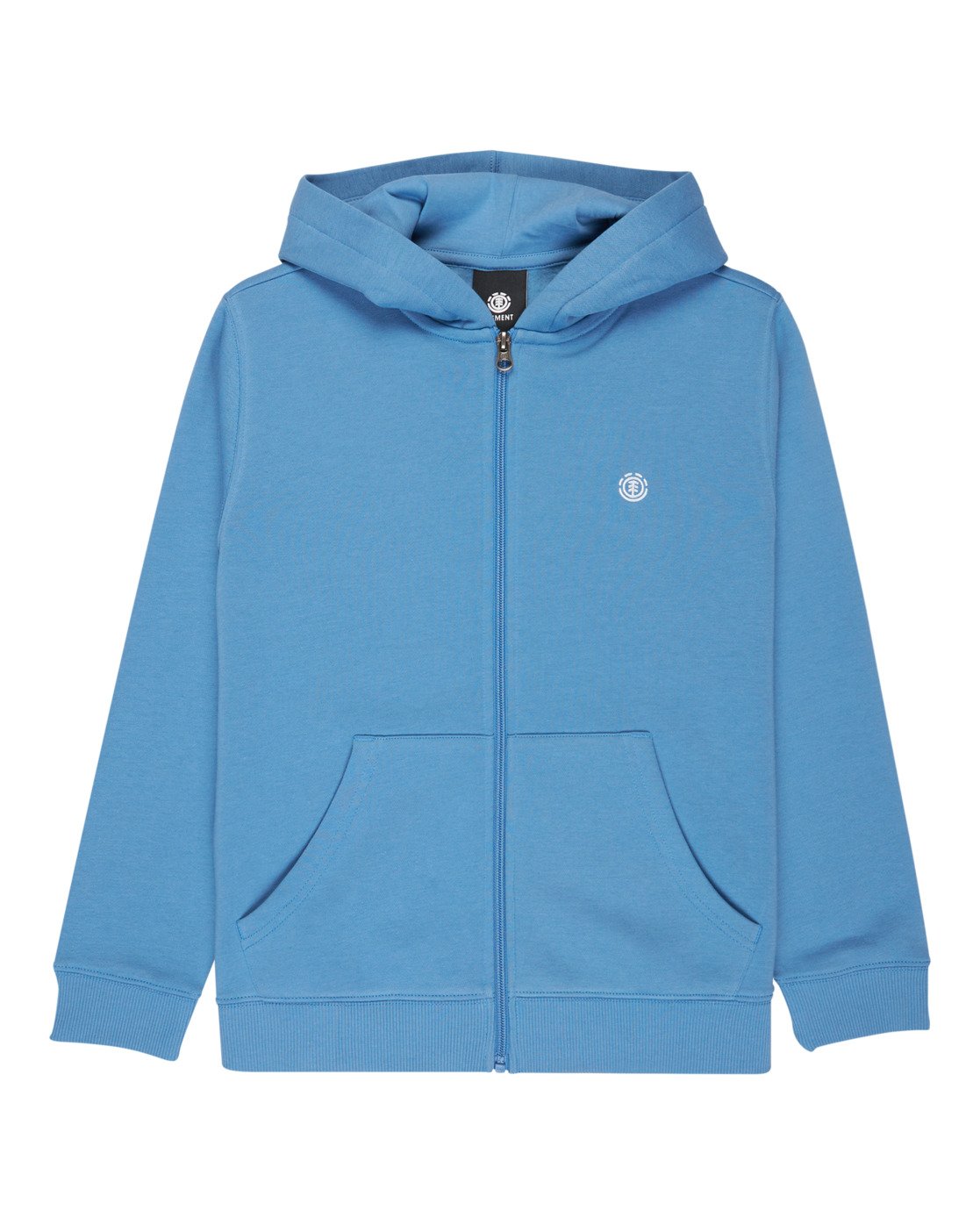 ELEMENT - CORNELL CLASSIC YOUTH ZIP HOOD - RIVIERA