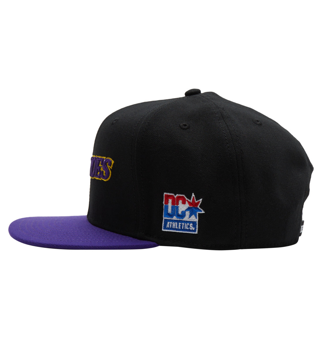 DC - SHOWTIME EMPIRE SNAPBACK - BLACK