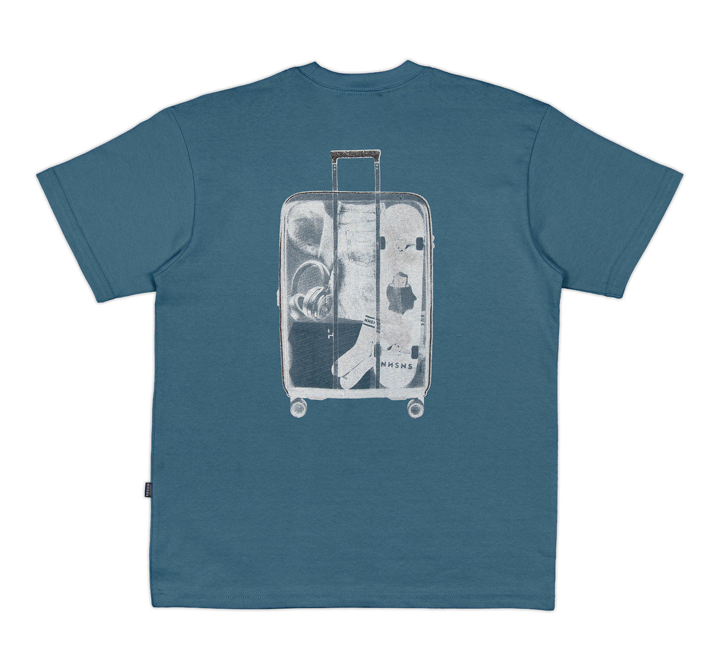 NNSNS - XRAY TEE - SLATE