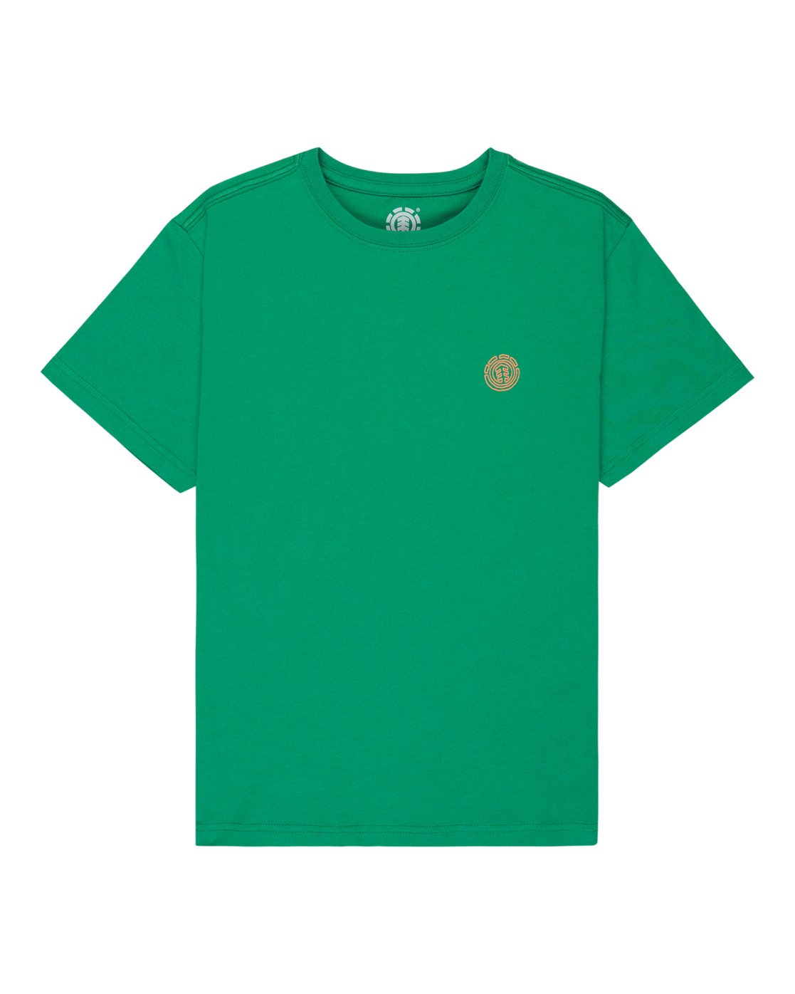 ELEMENT - LAKESIDE YOUTH TEE - FIR GREEN