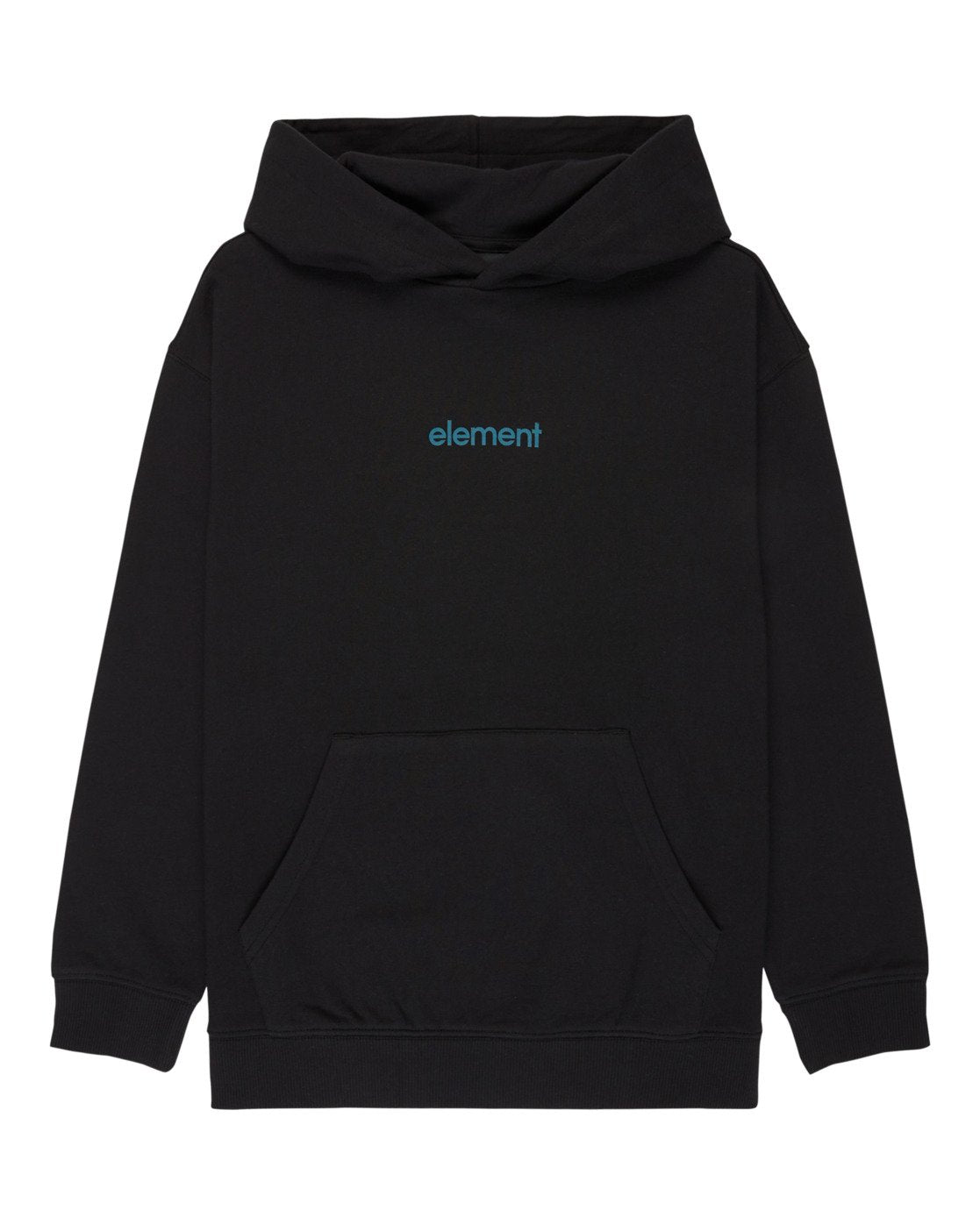 ELEMENT - LOWCASE PO YOUTH HOOD - FLINT BLACK