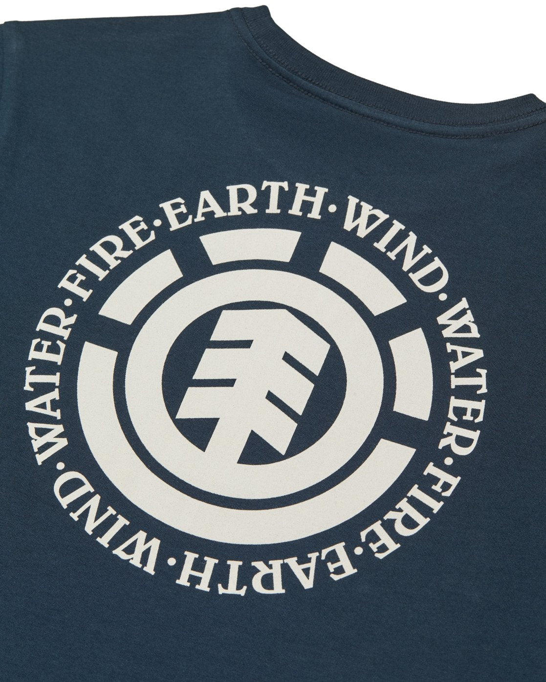 ELEMENT - SEAL BP YOUTH TEE - ECLIPSE NAVY