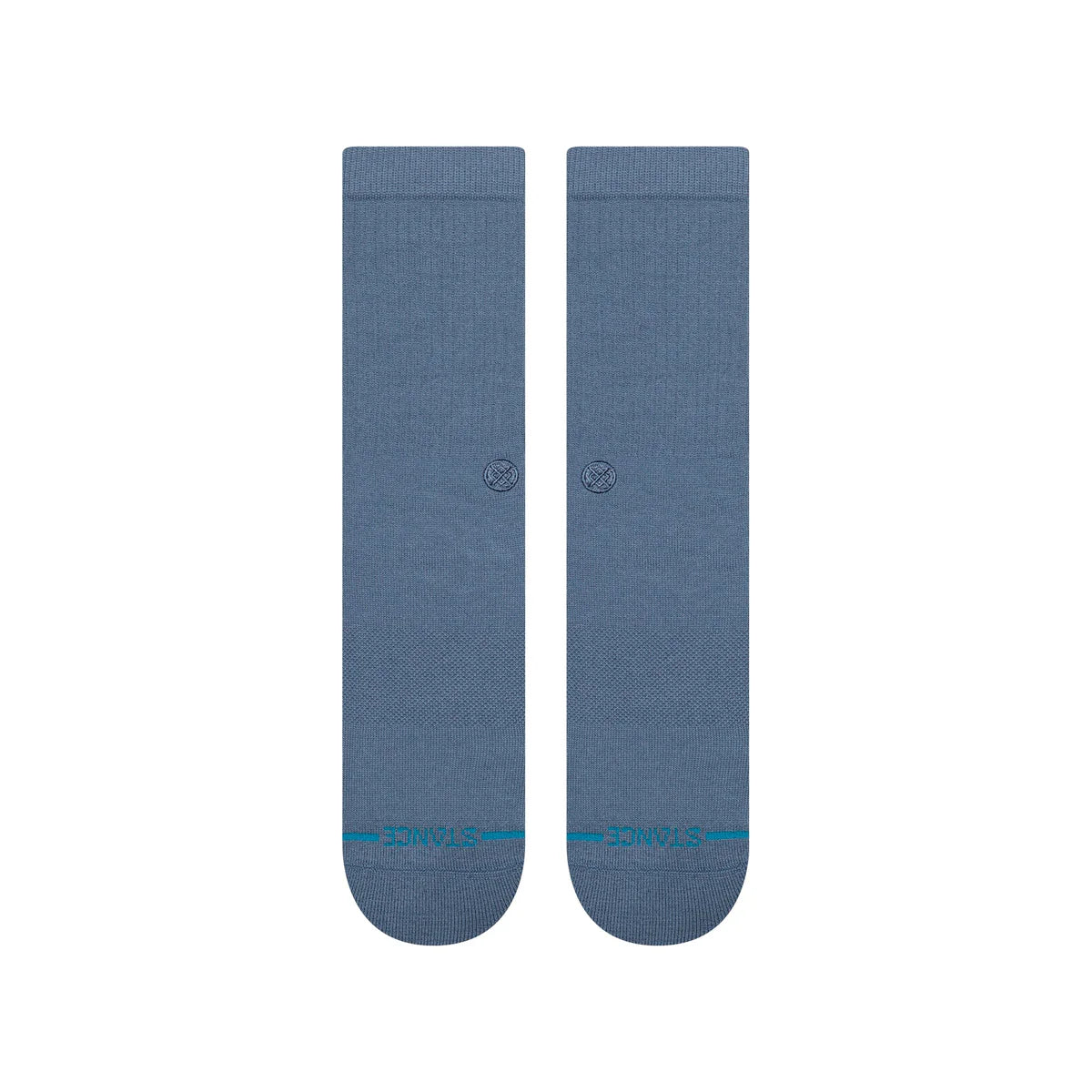 STANCE - ICON CREW - SEA BLUE