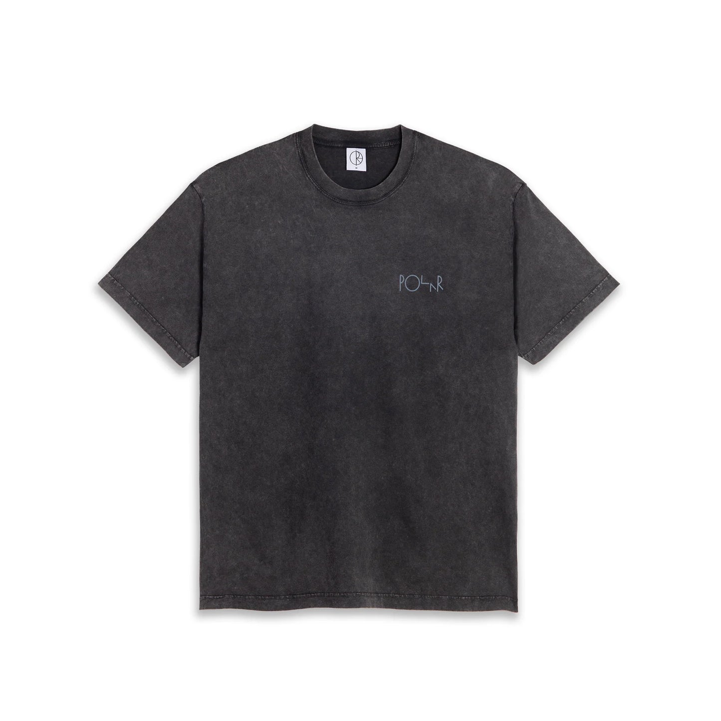 POLAR - FADE TEE - BLACK