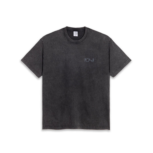 POLAR - FADE TEE - BLACK