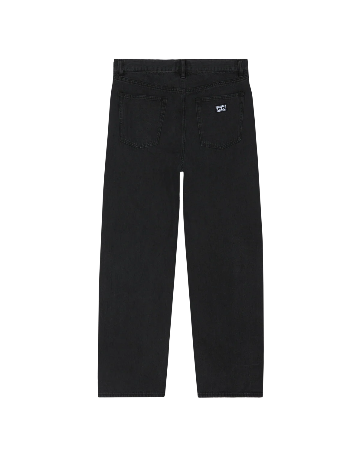 OBEY - EMERSON DENIM - WASHED BLACK