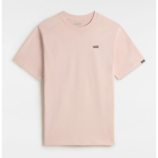 VANS - LEFT CHEST YOUTH TEE - SEPIA ROSE
