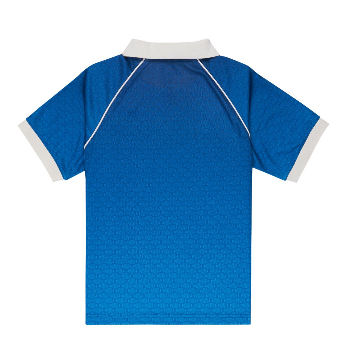 DC - SOCCER TOP BOY - ESTATE BLUE
