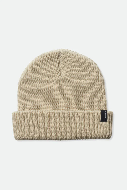 BRIXTON - HEIST BEANIE - BEIGE
