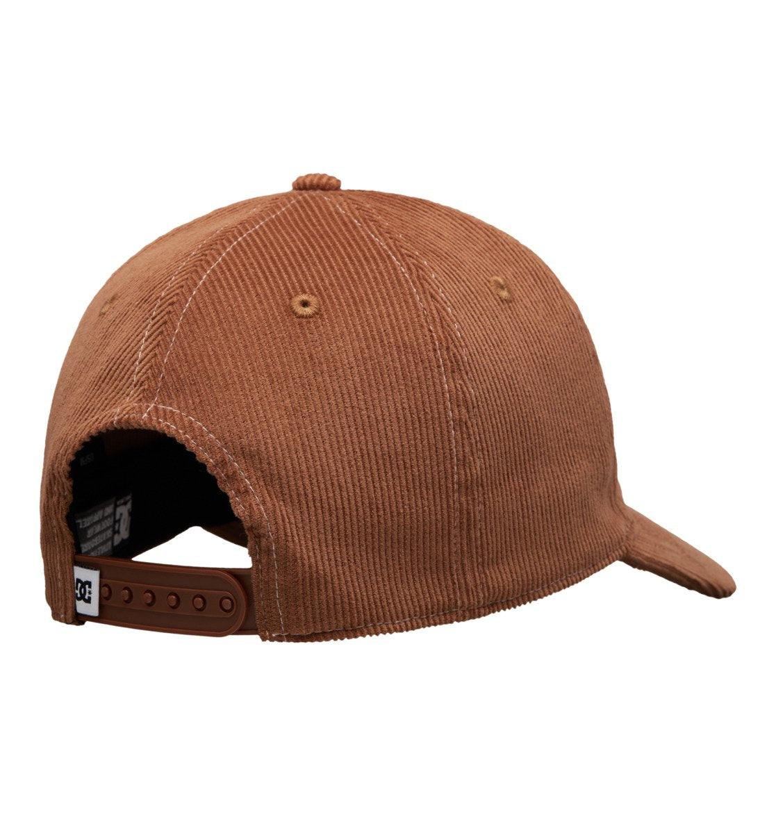DC - CAP STAR STRAPBACK - BROWN CORD