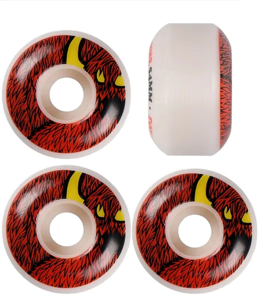 TOY MACHINE - FURRY MONSTER - 52MM - 99D