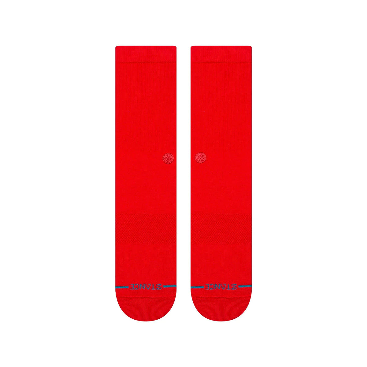 STANCE - ICON CREW - RED