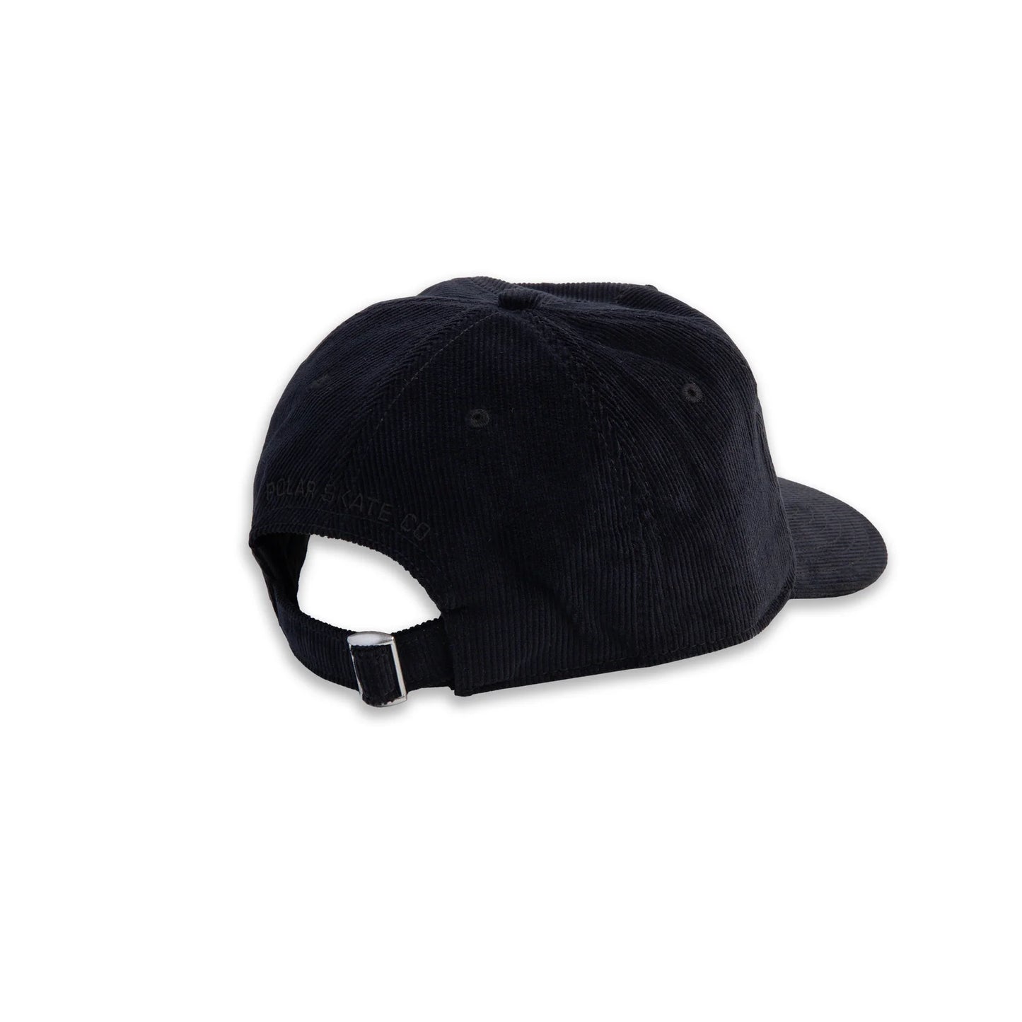 POLAR - JAMES CAP CUT LOGO - BLACK