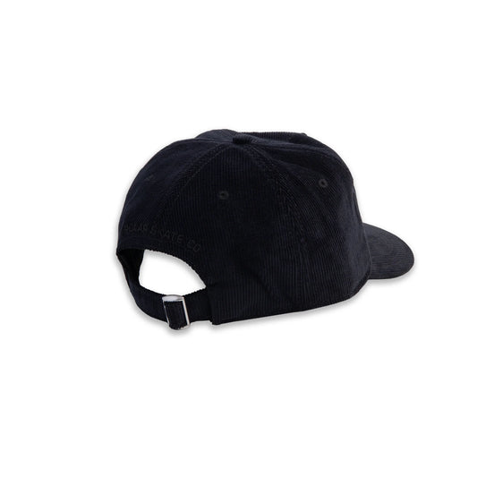 POLAR - JAMES CAP CUT LOGO - BLACK