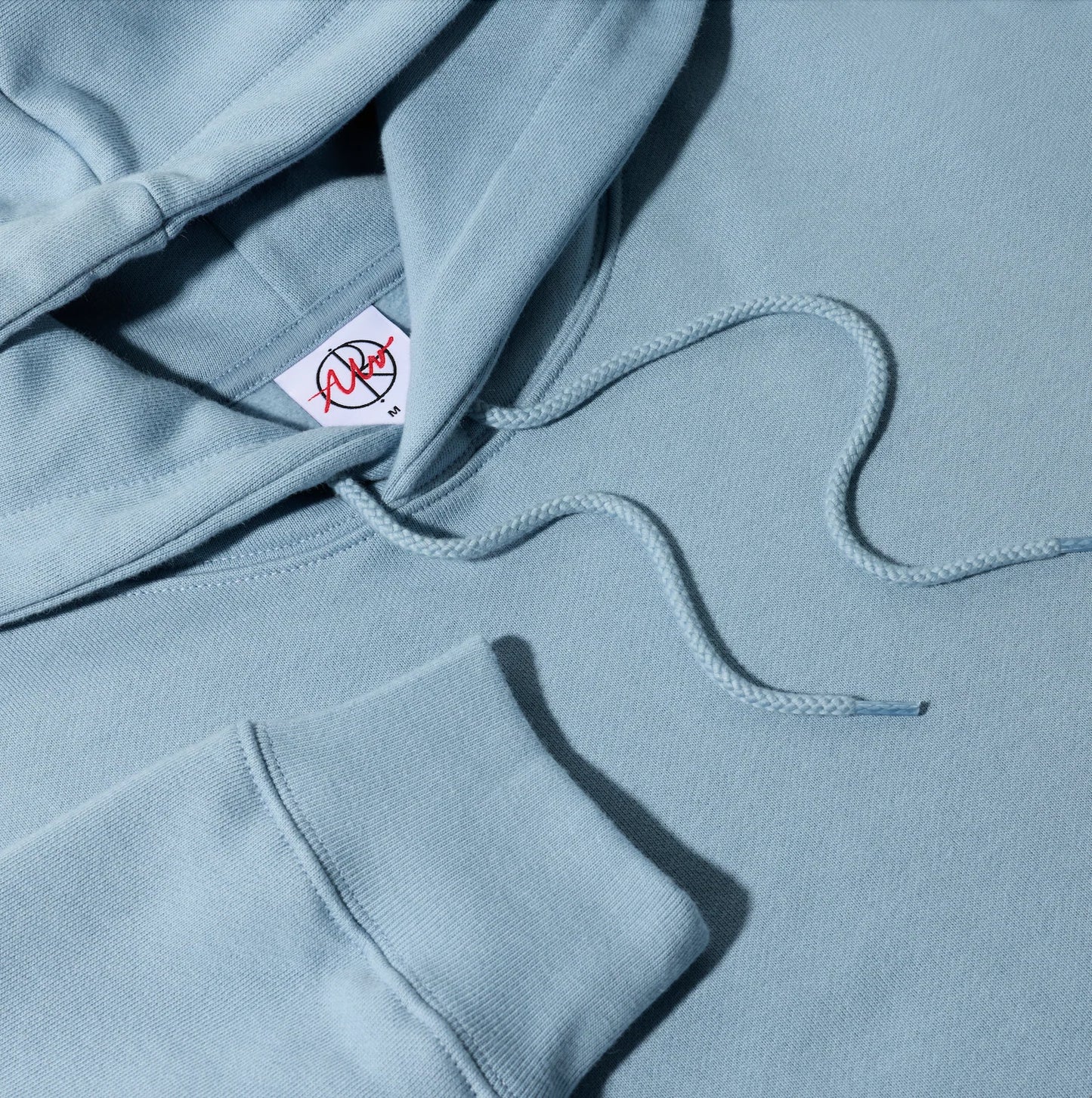 POLAR - DAVE HOOD THE END - DOVE BLUE