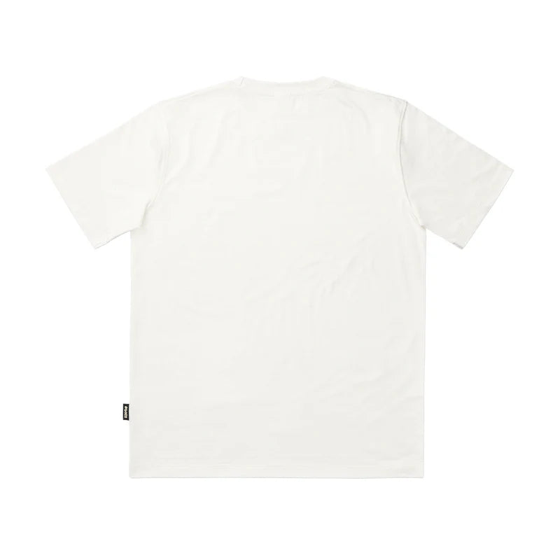 THE DUDES - LET HIM COOK TEE - WHITE