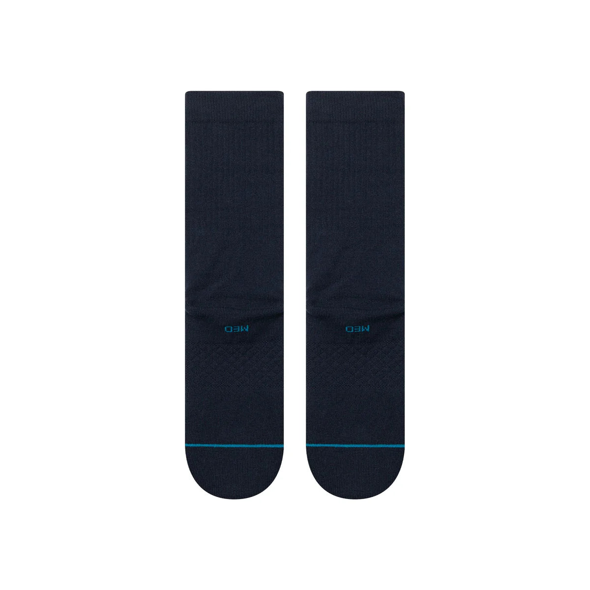 STANCE - ICON ORGANIC CREW - NAVY