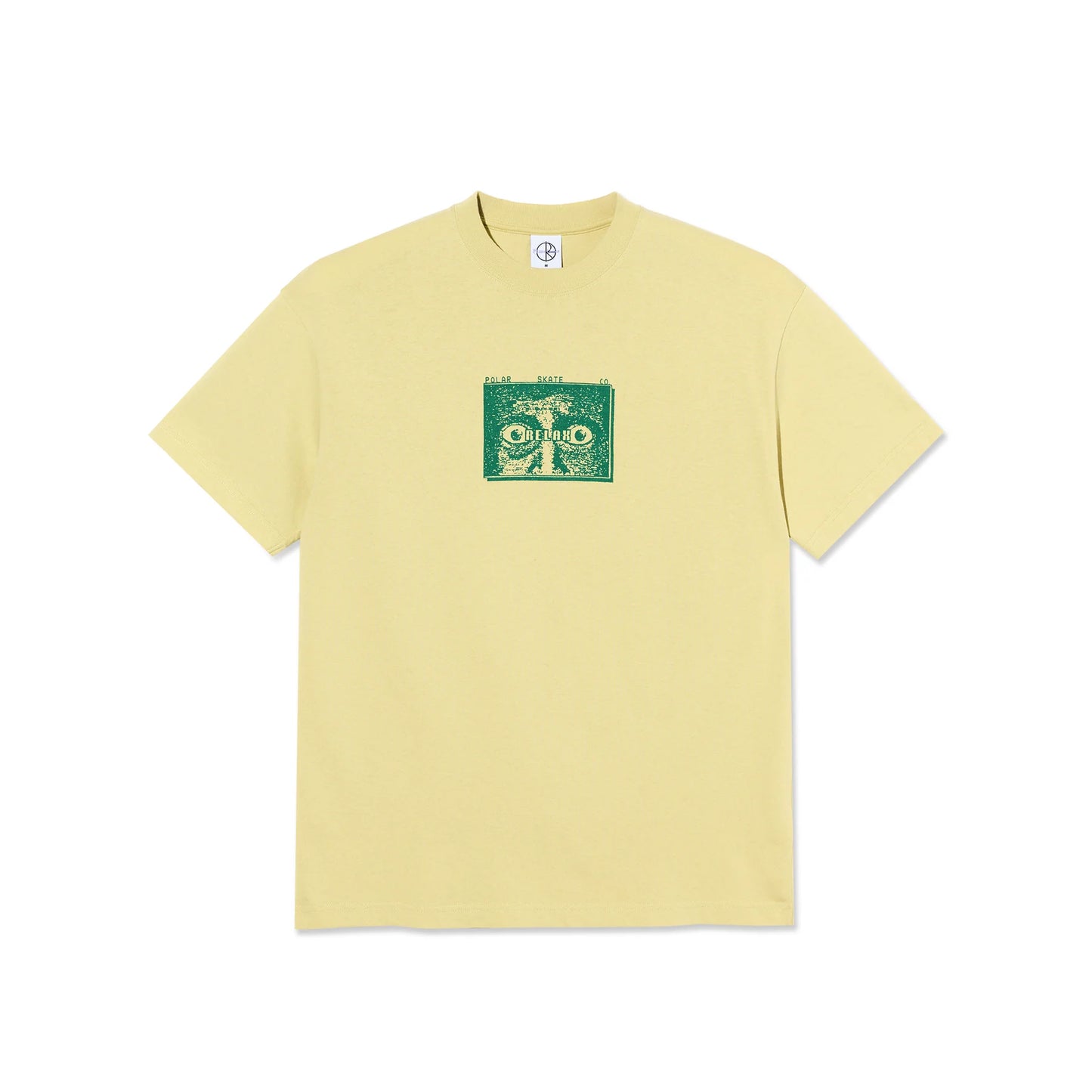 POLAR - RELAX TEE - MIGNONETTE