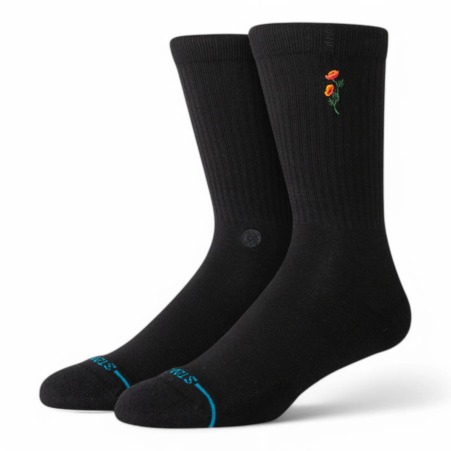STANCE - TWIGGY CREW - BLACK