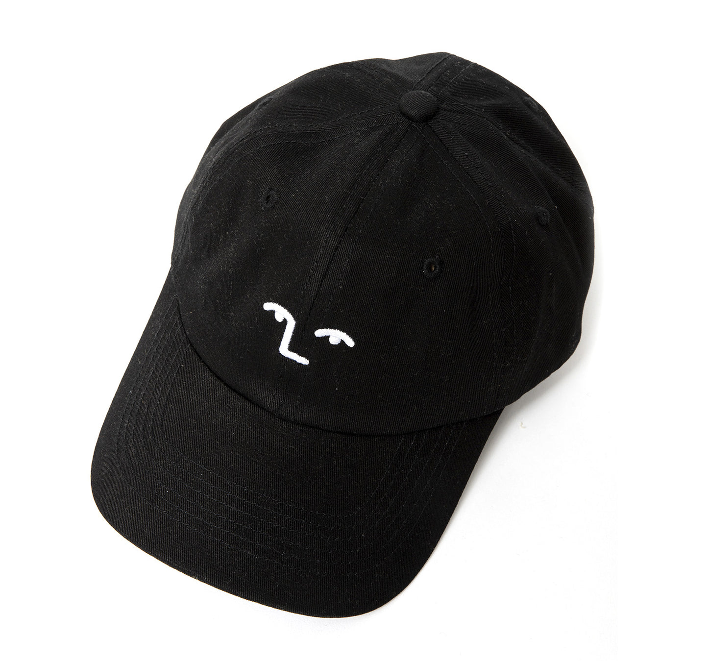 NNSNS - FACE OFF CAP - BLACK