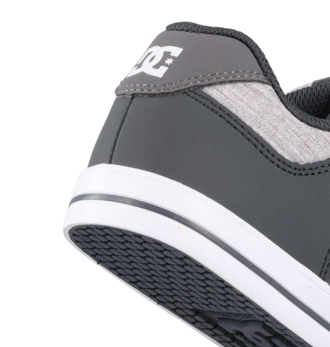 DC - PURE YOUTH - GREY/WHITE