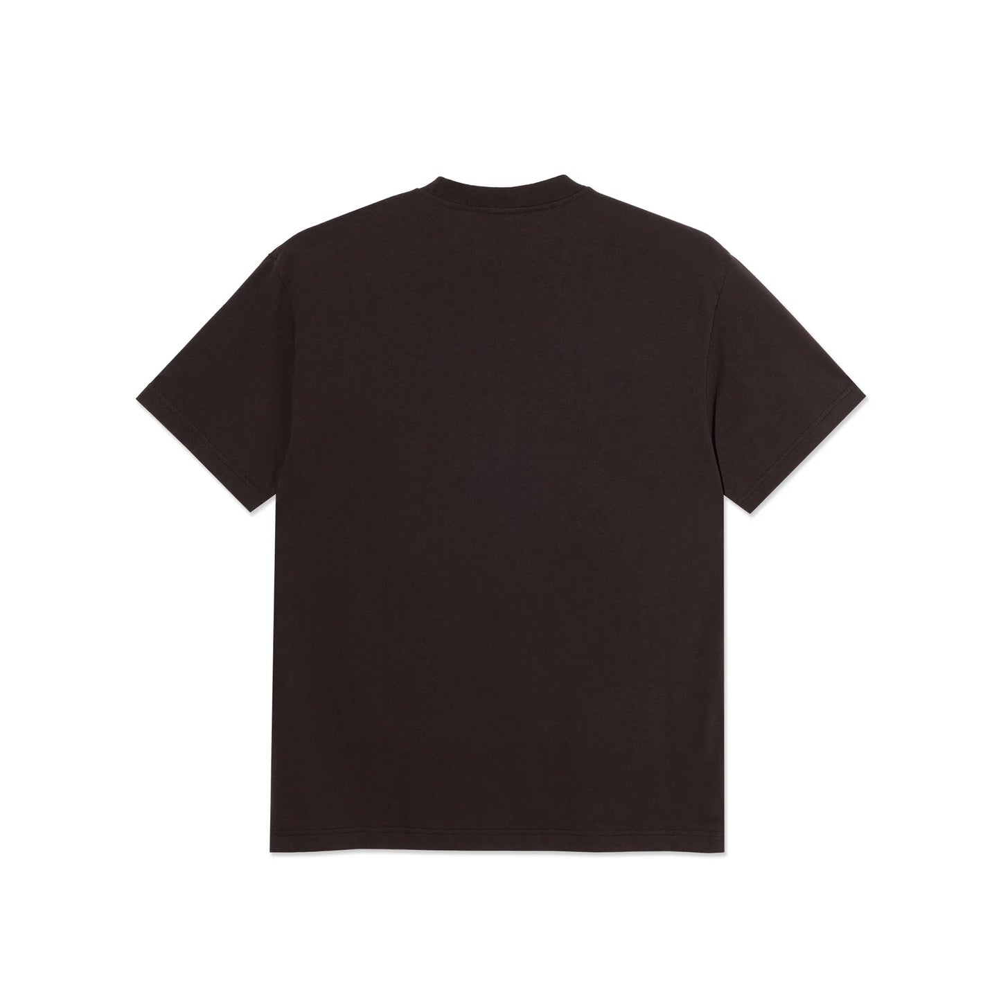 POLAR - RELAX TEE - CHOCOLATE