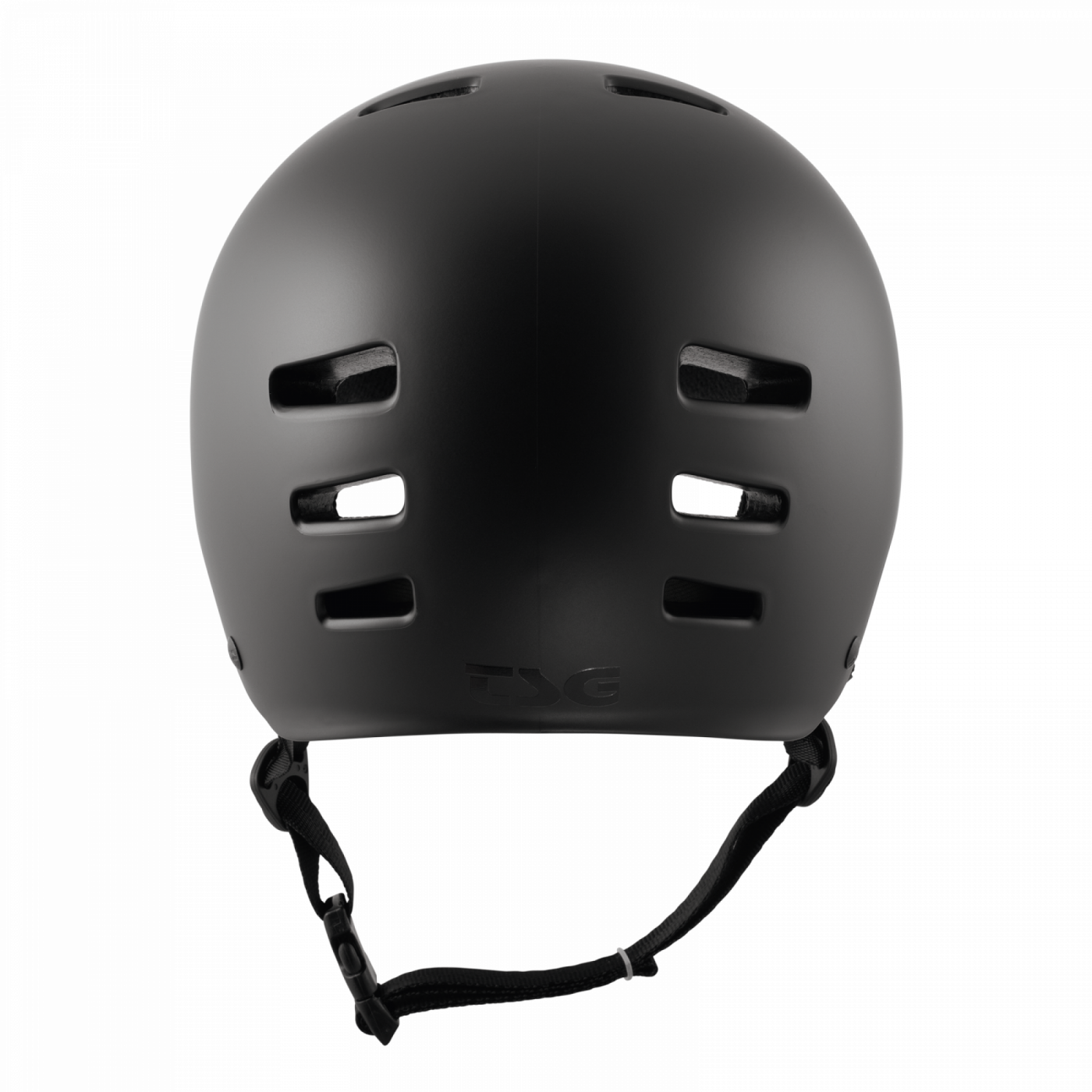 TSG - EVOLUTION SOLID COLOR - SATIN DARK BLACK