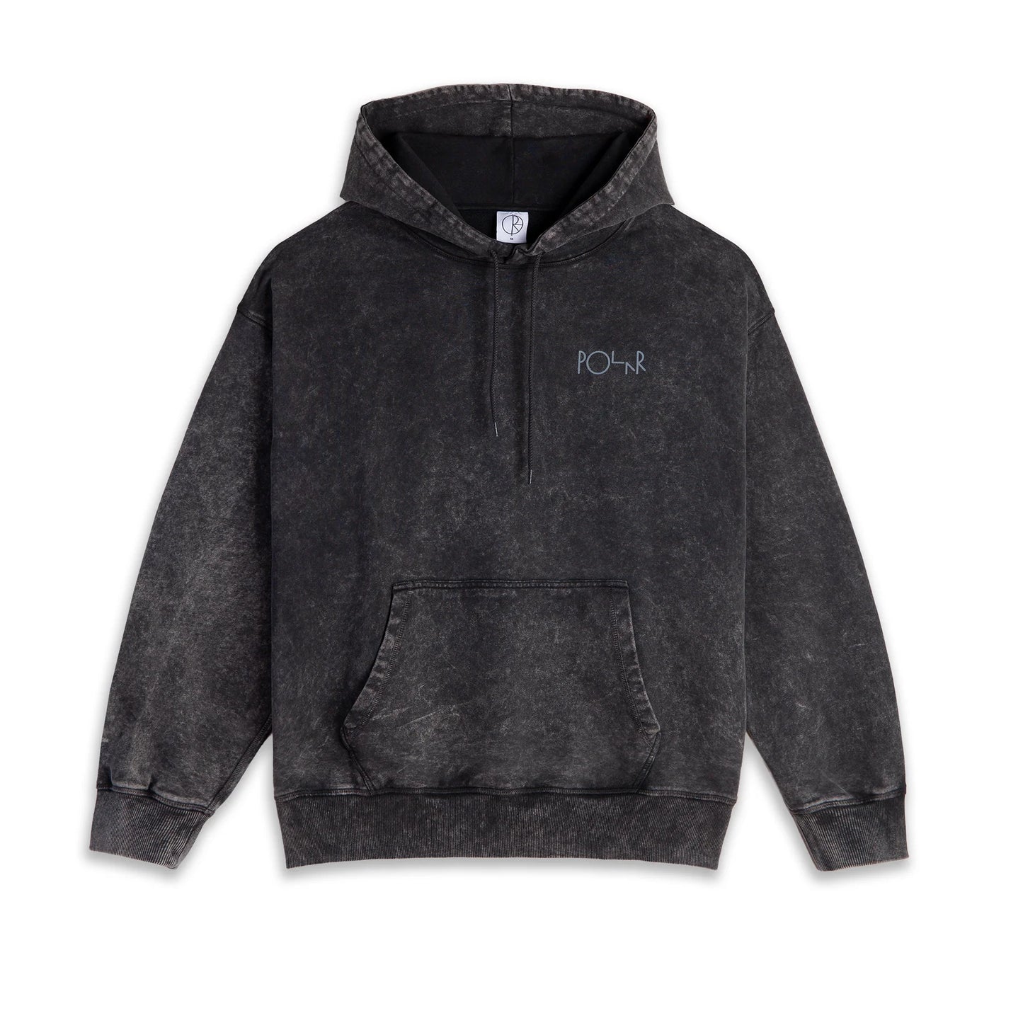 POLAR - FADE FRANK HOOD - BLACK