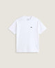 VANS - LEFT CHEST YOUTH TEE - WHITE