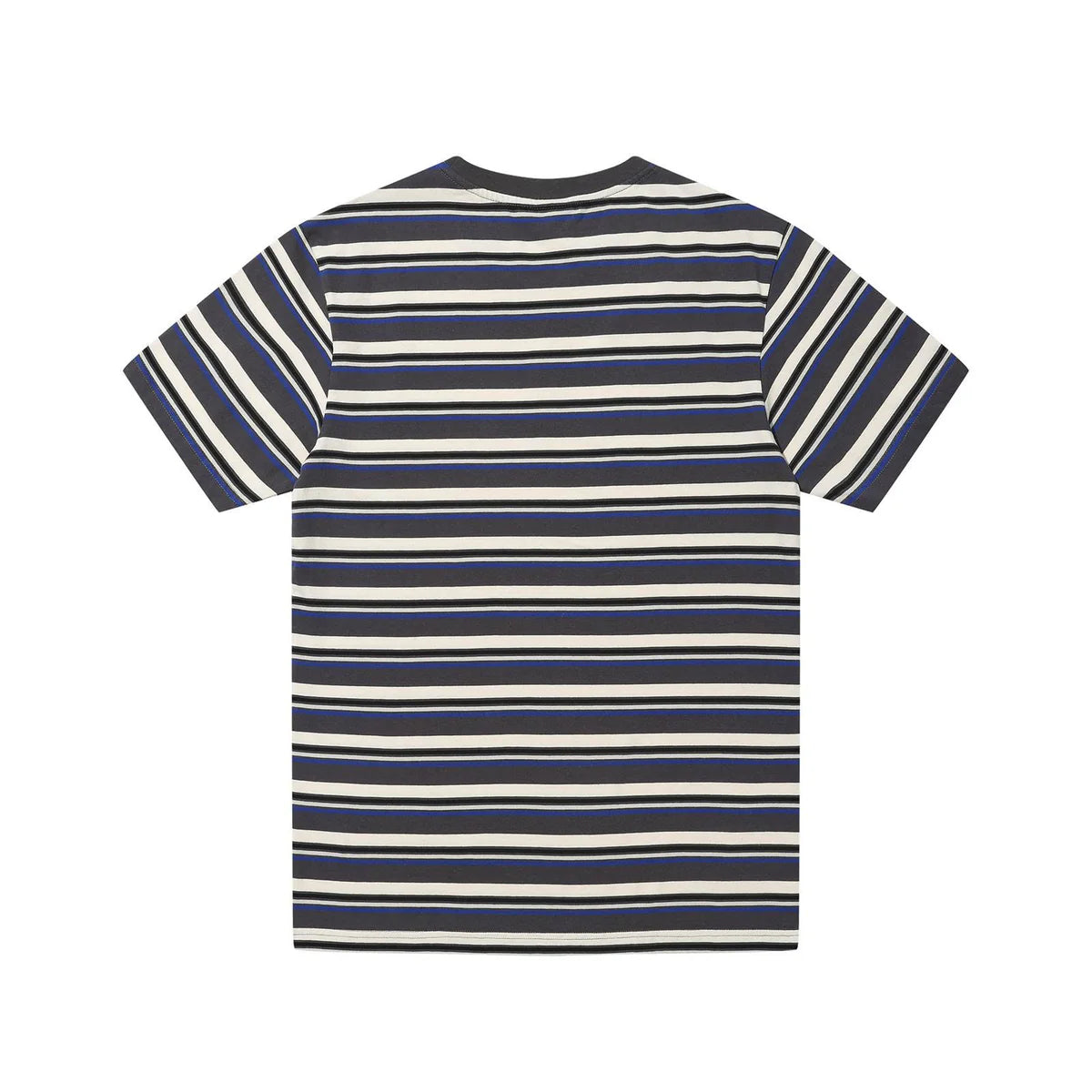 HELAS - RAYO STRIPED TEE - GREY