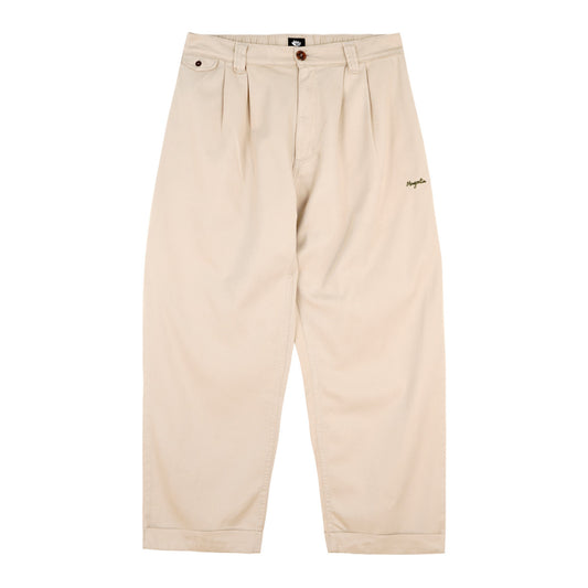 MAGENTA - CORLEONE CHINO PANT - CEMENT
