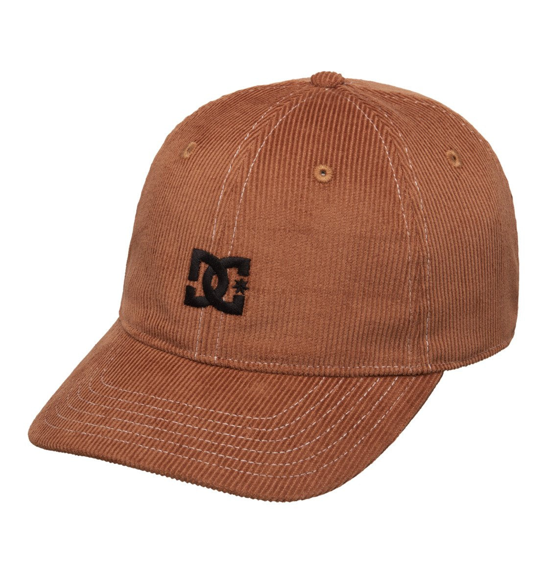 DC - CAP STAR STRAPBACK - BROWN CORD