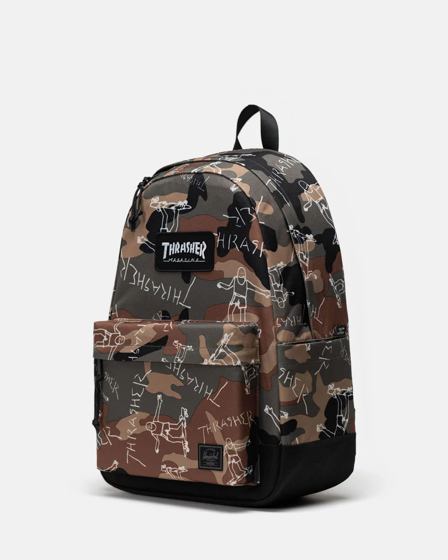 HERSCHEL - THRASHER BACKPACK - CAMO