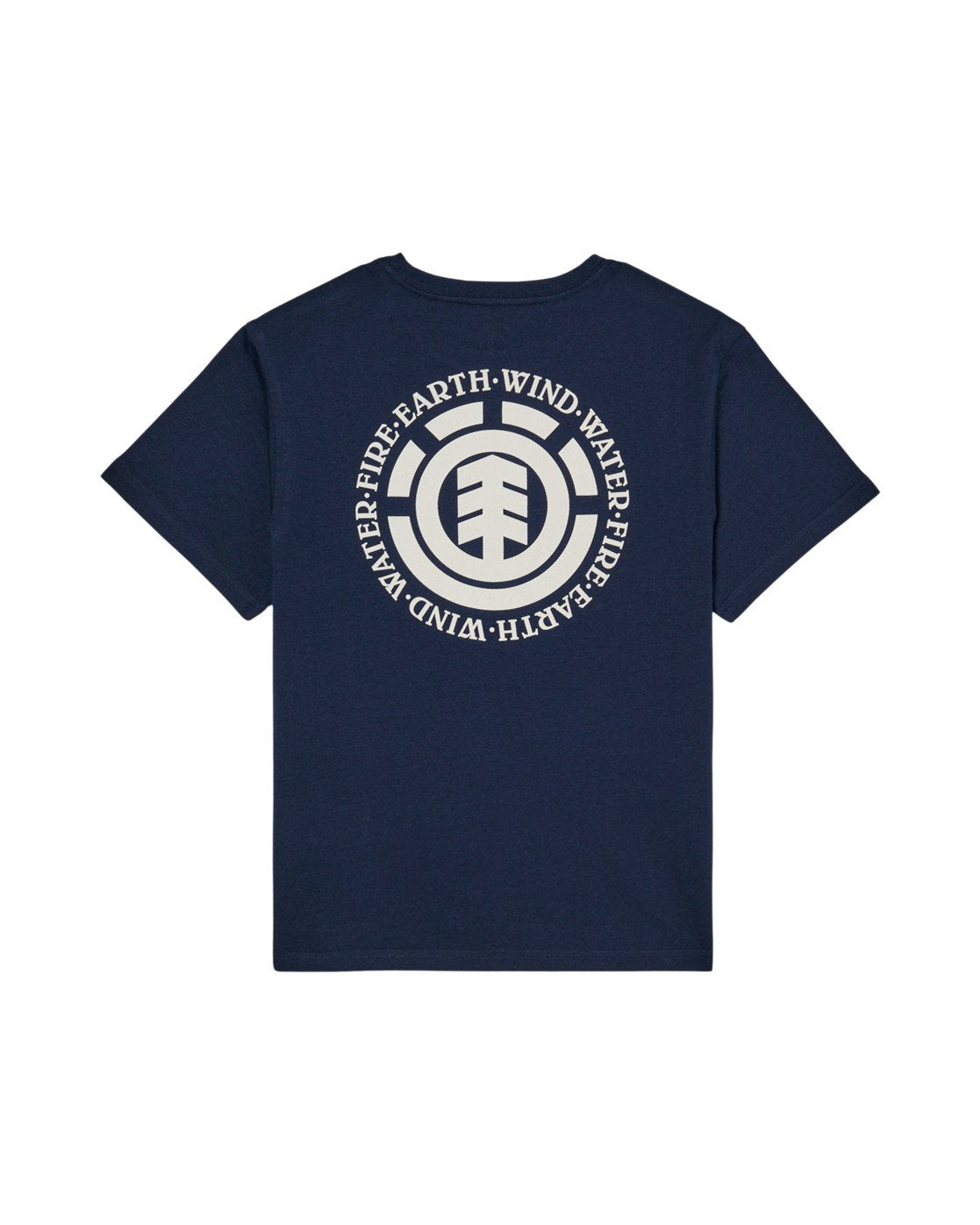 ELEMENT - SEAL BP YOUTH TEE - ECLIPSE NAVY