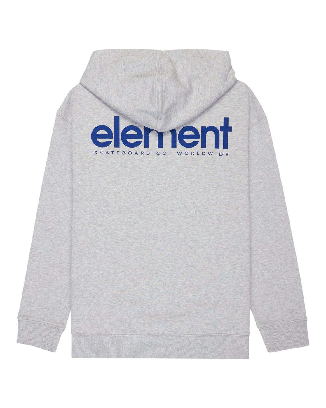 ELEMENT - LOWCASE PO YOUTH HOOD - MID GREY HEATHER