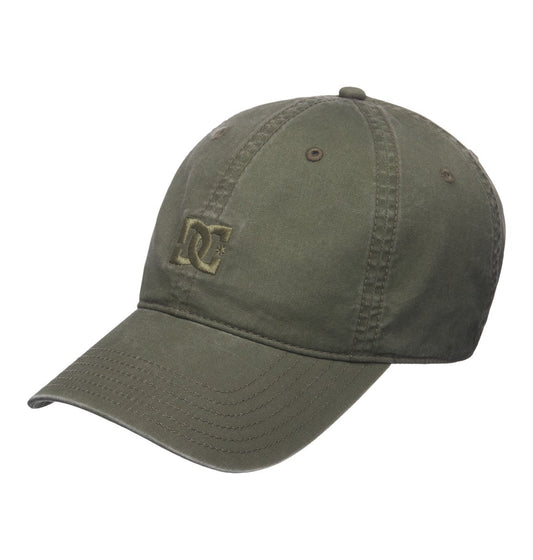 DC - CAP STAR VINTAGE STRAPBACK - BRONZE GREEN