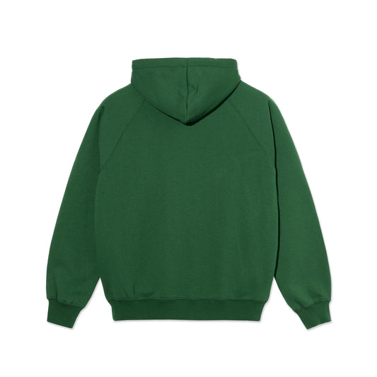 POLAR - DEFAULT HOOD - FOREST GREEN