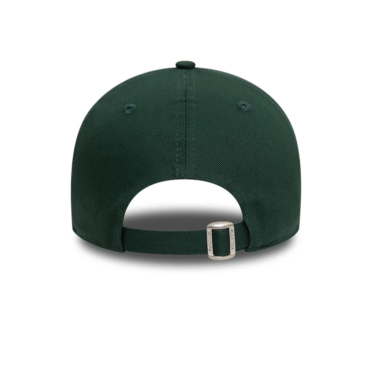 NEW ERA - 9TWENTY NEW YORK YANKEES LEAGUE ESSENTIAL CAP - OSFA - DARK GREEN/WHITE